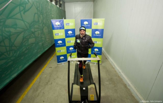 Andres Lledó a 500 kilómetros de completar el Grand Slam 4Deserts - 3, Foto 3