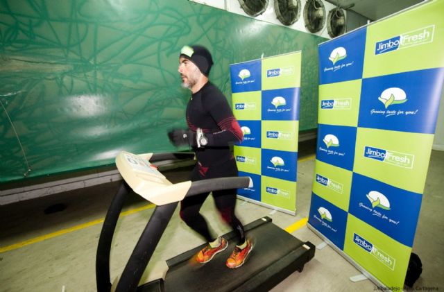 Andres Lledó a 500 kilómetros de completar el Grand Slam 4Deserts - 4, Foto 4