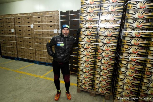 Andres Lledó a 500 kilómetros de completar el Grand Slam 4Deserts - 5, Foto 5