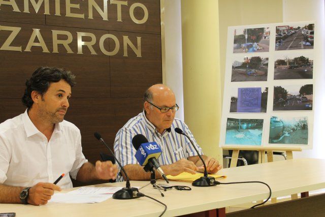 Servicios y Medio Ambiente piden colaboración ciudadana y denuncian actos vandálicos que dificultan la limpieza viaria - 1, Foto 1