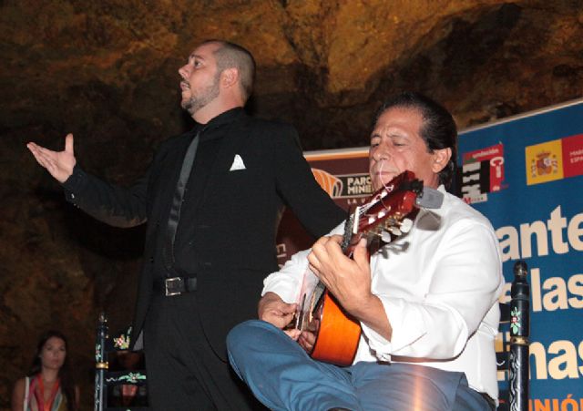 Los cantes mineros regresan a Agrupa Vicenta - 1, Foto 1