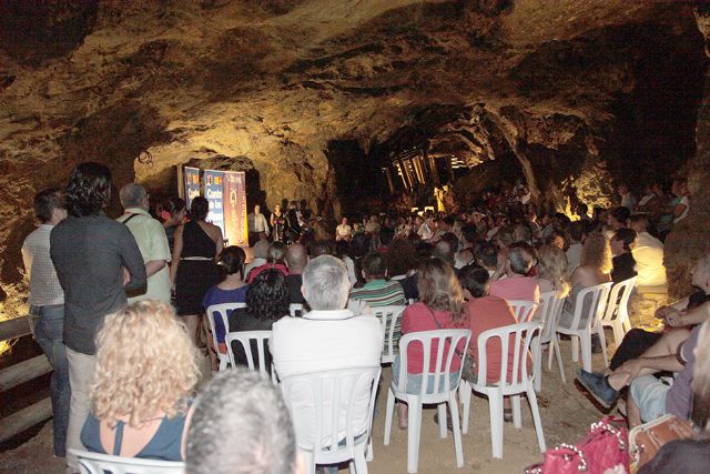 Los cantes mineros regresan a Agrupa Vicenta - 2, Foto 2