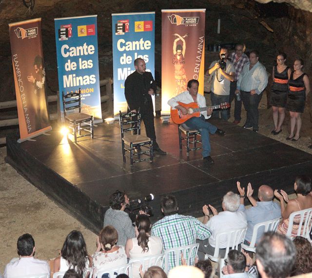 Los cantes mineros regresan a Agrupa Vicenta - 3, Foto 3