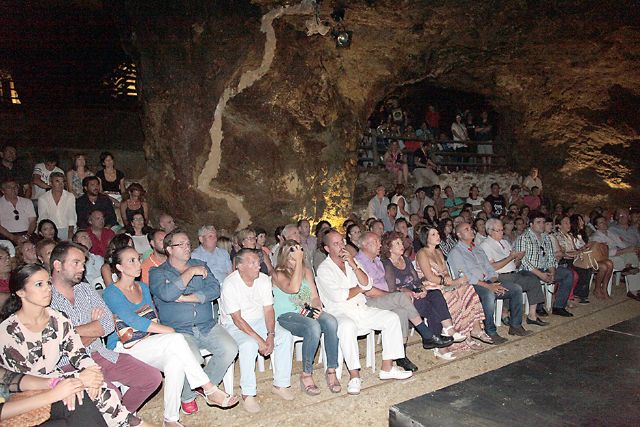 Los cantes mineros regresan a Agrupa Vicenta - 4, Foto 4