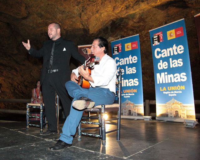 Los cantes mineros regresan a Agrupa Vicenta - 5, Foto 5