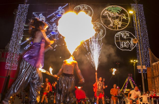 Las empresas respaldan el 25 aniversario de las Fiestas de Carthagineses y Romanos - 1, Foto 1