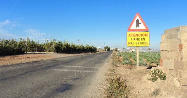 SPCT propone construir carriles bici aprovechando la red de carreteras del trasvase - 1, Foto 1