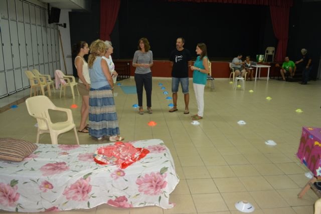 El Grupo de Teatro de San Javier clausurará el Festival con una comedia sobre la mujer y las relaciones de pareja - 1, Foto 1