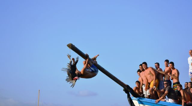 La embarcación Remo Águilas se proclama vencedora de la Regata de Botes a Remo - 2, Foto 2