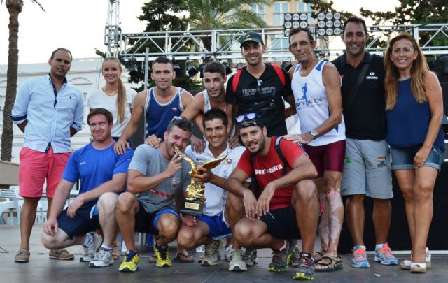 La embarcación Remo Águilas se proclama vencedora de la Regata de Botes a Remo - 3, Foto 3