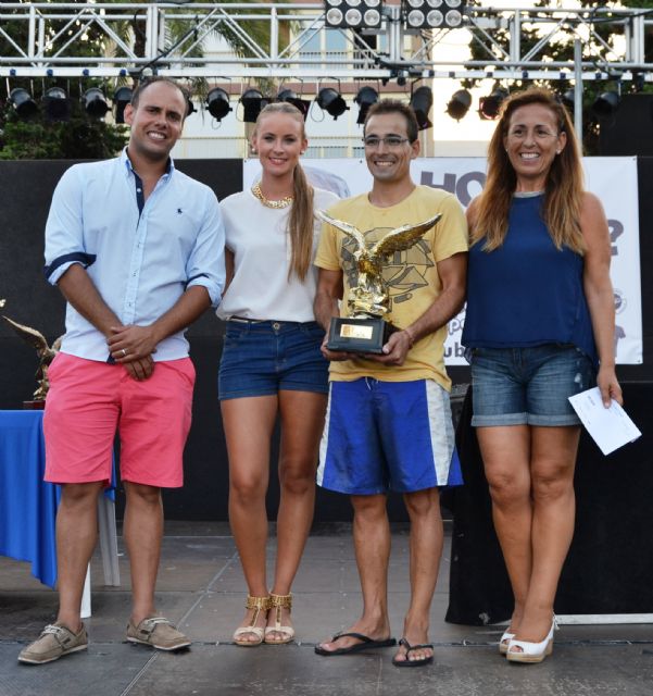 La embarcación Remo Águilas se proclama vencedora de la Regata de Botes a Remo - 4, Foto 4
