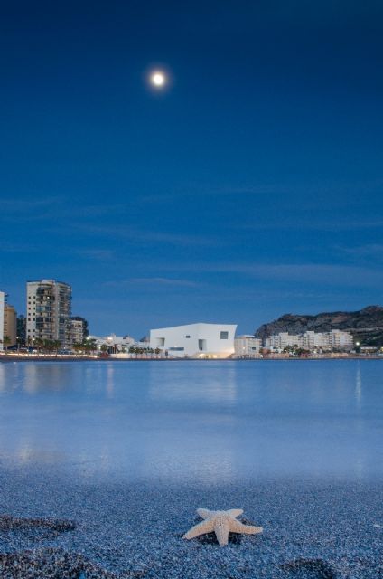 Actos para comenzar la penúltima semana del mes de agosto en Águilas - 1, Foto 1