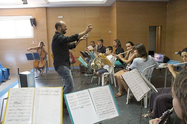 Clausurados los cursos formativos del Festival Internacional del Cante de las Minas - 1, Foto 1