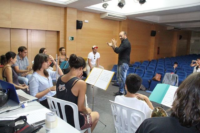 Clausurados los cursos formativos del Festival Internacional del Cante de las Minas - 4, Foto 4
