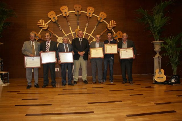 Clausurados los cursos formativos del Festival Internacional del Cante de las Minas - 5, Foto 5