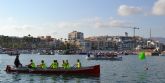 La embarcacin 'Remo guilas' se proclama vencedora de la Regata de Botes a Remo