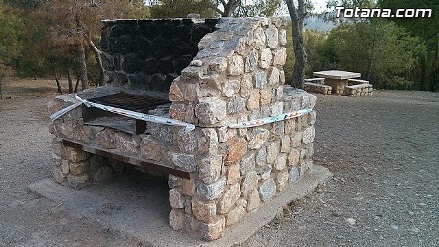 COAG y APESE se oponen a la desaparicin de las barbacoas en La Santa y Sierra Espuña - 4