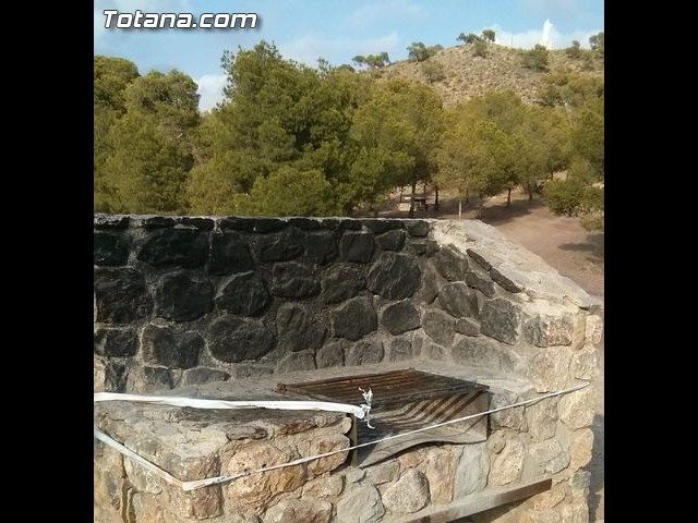 COAG y APESE se oponen a la desaparicin de las barbacoas en La Santa y Sierra Espuña - 5