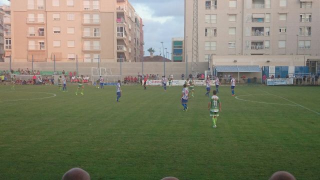 El Águilas FC se alza con la IXX edición del Playa y Sol - 1, Foto 1