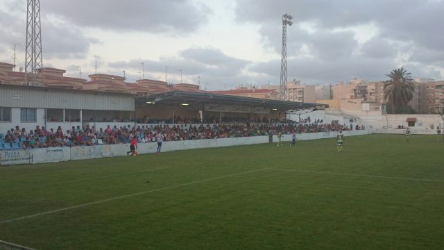 El Águilas FC se alza con la IXX edición del Playa y Sol - 2, Foto 2