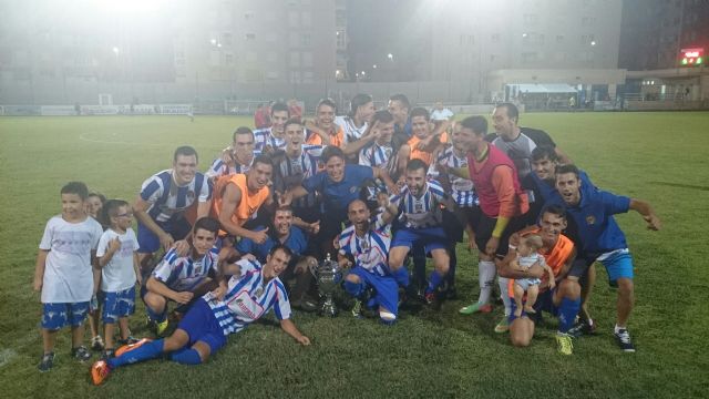 El Águilas FC se alza con la IXX edición del Playa y Sol - 3, Foto 3