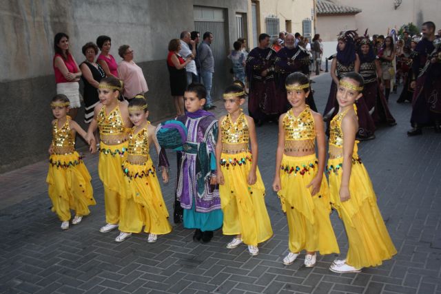 Cientos de personas arropan a la patrona de Jumilla, la Virgen de la Asunción, en el día de su festividad - 5, Foto 5