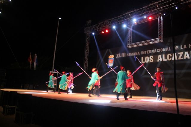 Bastida desea que “alcazareños y turistas disfruten durante esta XLIII Semana de la Huerta” - 2