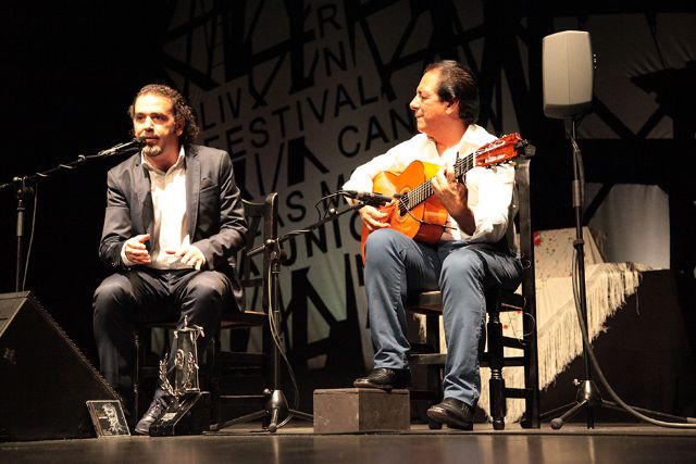 David Lagos Aguilar, ganador de la 