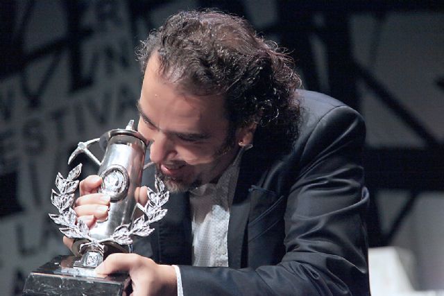 David Lagos Aguilar, ganador de la 