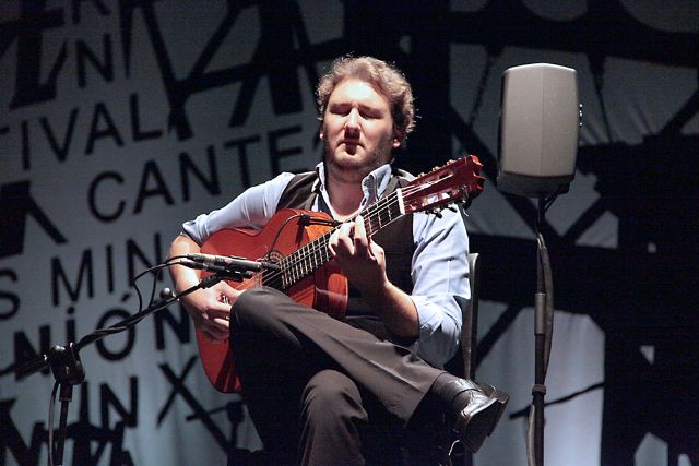 David Lagos Aguilar, ganador de la 