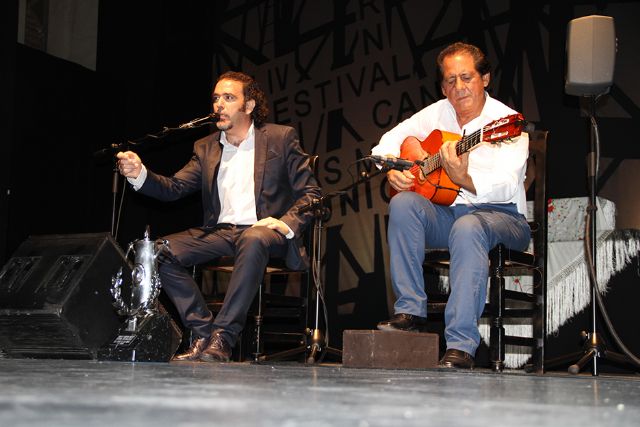 David Lagos Aguilar, ganador de la 