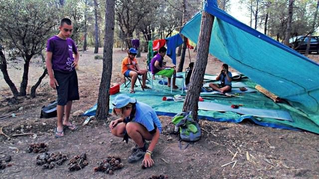 El Grupo Scout Severo Montalvo cierra ronda solar con su Campamento de Verano - 2, Foto 2