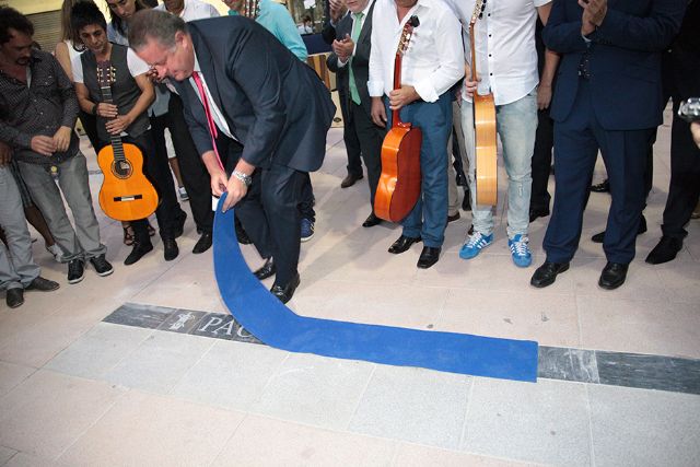 El Cajón Flamenco retumba en La Unión en recuerdo de Paco de Lucía - 3, Foto 3