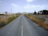 La Comunidad mejora la seguridad vial de las carreteras que unen Lorca con el Noroeste