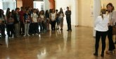 Casi 2.000 alumnos de 35 centros participan en las visitas guiadas en ingls y francs organizadas por la Consejera de Educacin