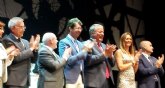 El consejero de Turismo destaca la promocin de la Regin de Murcia que realiza el Festival del Cante de las Minas por todo el mundo