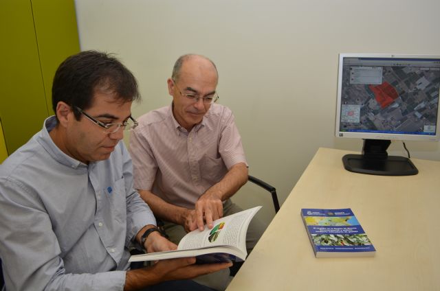 Investigadores de la UPCT resaltan la eficiencia y productividad del uso del agua en el regadío de la Región de Murcia - 1, Foto 1