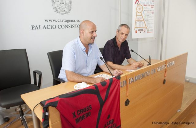 El Llano se vuelca con su décimo Cross Minero y su segunda Ruta Senderista - 3, Foto 3