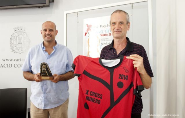 El Llano se vuelca con su décimo Cross Minero y su segunda Ruta Senderista - 4, Foto 4