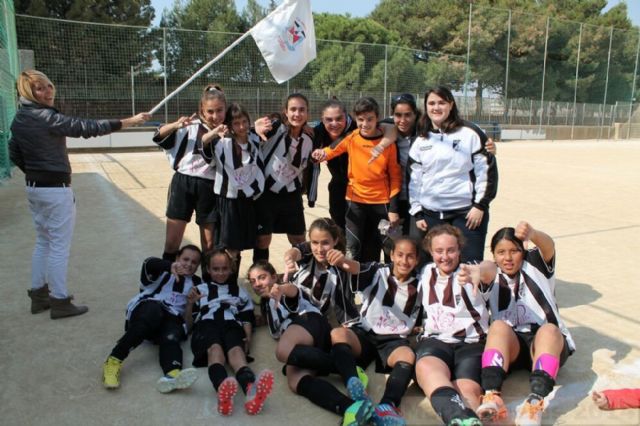 Cartagena Féminas disputará con el Alhama FC la primera Carabela de Plata para mujeres - 2, Foto 2