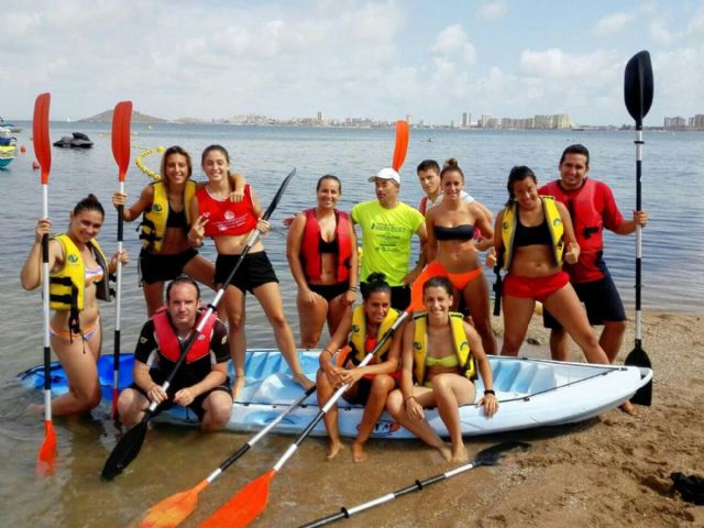 Cartagena Féminas disputará con el Alhama FC la primera Carabela de Plata para mujeres - 5, Foto 5