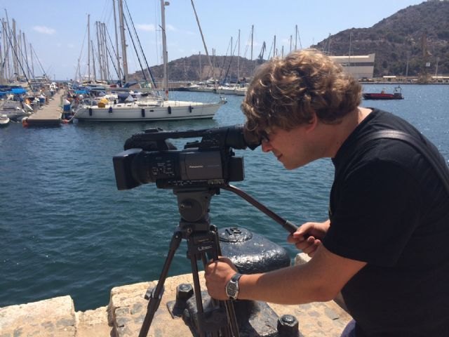 La Región se promociona como destino turístico preferente en la televisión pública checa - 1, Foto 1