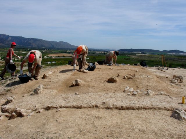 Un plan de empleo trabajará en la restauración del patrimonio arqueológico de Caravaca - 1, Foto 1