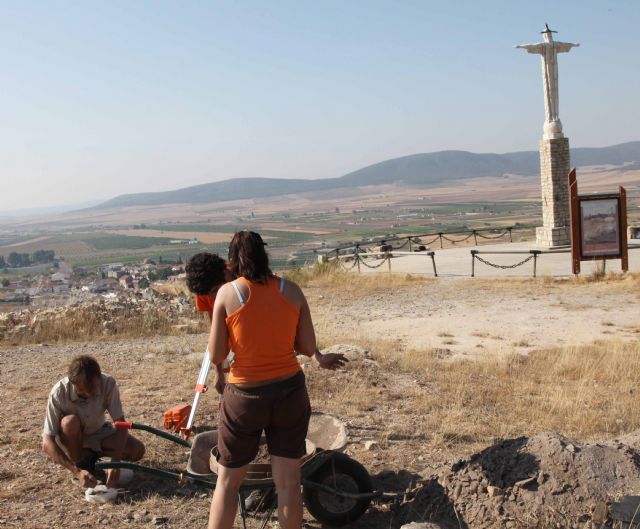 Un plan de empleo trabajará en la restauración del patrimonio arqueológico de Caravaca - 2, Foto 2