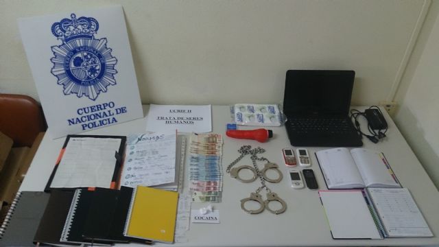 Policía Nacional desmantela dos prostíbulos en Murcia y Benidorm - 1, Foto 1