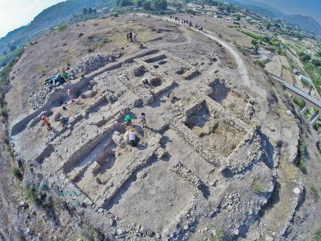 Una nueva campaña de excavaciones en Begastri saca a la luz más restos de época íbera - 1, Foto 1