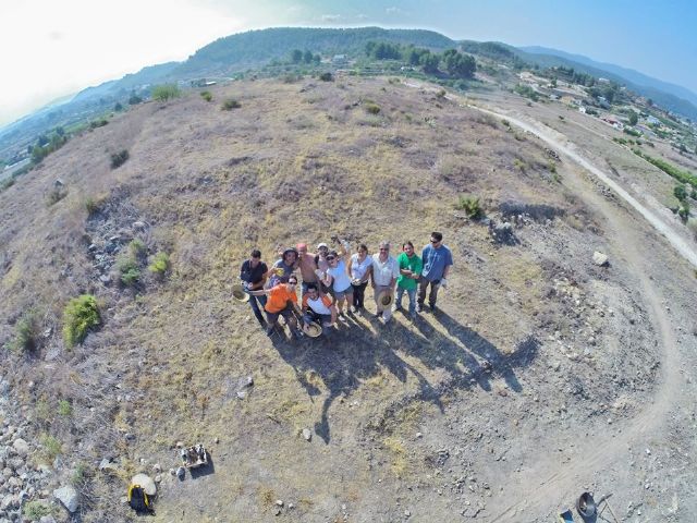 Una nueva campaña de excavaciones en Begastri saca a la luz más restos de época íbera - 2, Foto 2