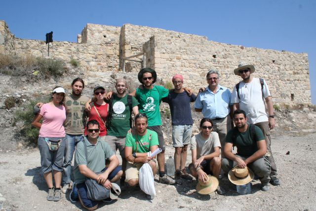 Una nueva campaña de excavaciones en Begastri saca a la luz más restos de época íbera - 3, Foto 3