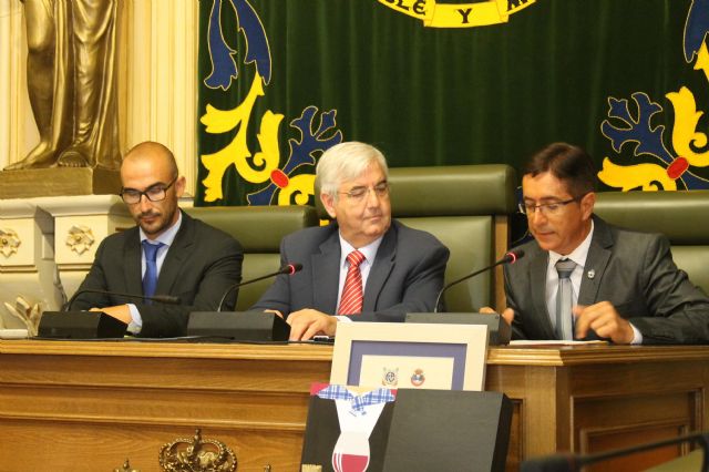 Las Fiestas de la Vendimia de Jumilla y Requena se hermanan en señal de apoyo al Interés Turístico Nacional de la fiesta jumillana - 3, Foto 3