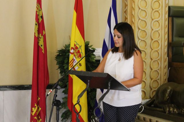 Las Fiestas de la Vendimia de Jumilla y Requena se hermanan en señal de apoyo al Interés Turístico Nacional de la fiesta jumillana - 4, Foto 4